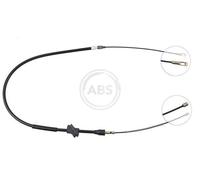 Cavo comando, Freno stazionamento posteriore Sx per AUDI 100