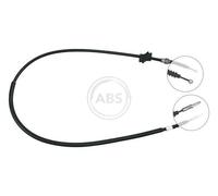Cavo comando, Freno stazionamento posteriore Sx per AUDI 80 90 CABRIOLET COUPE