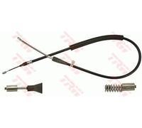 Cavo comando, Freno stazionamento posteriore Sx per AUDI A2