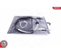 Cavo comando, Freno stazionamento posteriore Sx per AUDI A4