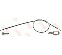 Cavo comando, Freno stazionamento posteriore Sx per AUDI A4