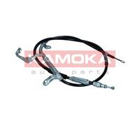 Cavo comando, Freno stazionamento posteriore Sx per AUDI A6