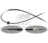 Cavo comando, Freno stazionamento posteriore Sx per AUDI SEAT A4 EXEO