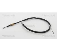 Cavo comando, Freno stazionamento posteriore Sx per AUDI SEAT SKODA VW A3 ALTEA