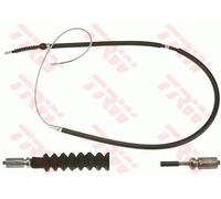 Cavo comando, Freno stazionamento posteriore Sx per AUDI SEAT SKODA VW A3 BORA G