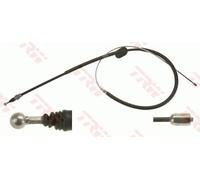 Cavo comando, Freno stazionamento posteriore Sx per AUDI SEAT SKODA VW A3 BORA G