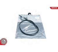 Cavo comando, Freno stazionamento posteriore Sx per AUDI SEAT SKODA VW A3 BORA G