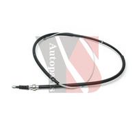 Cavo comando, Freno stazionamento posteriore Sx per AUDI SEAT SKODA VW A3 BORA G