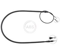 Cavo comando, Freno stazionamento posteriore Sx per AUDI SKODA A1 FABIA