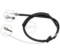 Cavo comando, Freno stazionamento posteriore Sx per AUDI TT