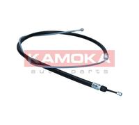 Cavo comando, Freno stazionamento posteriore Sx per BMW 1