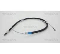 Cavo comando, Freno stazionamento posteriore Sx per BMW 3