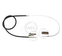 Cavo comando, Freno stazionamento posteriore Sx per BMW 5