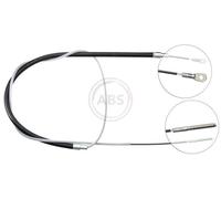 Originale A.B.S.Flessibile Freno a Mano K10256 per BMW