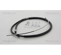 Cavo comando, Freno stazionamento posteriore Sx per BMW 5