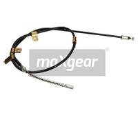 Cavo comando, Freno stazionamento posteriore Sx per CHEVROLET DAEWOO LANOS NUBIR