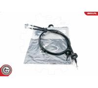 Cavo comando, Freno stazionamento posteriore Sx per CHEVROLET OPEL VAUXHALL ASTR