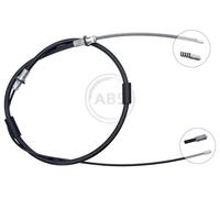 Cavo comando, Freno stazionamento posteriore Sx per CHRYSLER CARAVAN GRAND VOYAG