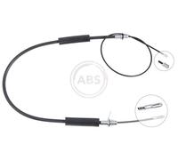 Cavo comando, Freno stazionamento posteriore Sx per CHRYSLER DODGE CARAVAN VOYAG