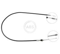 Cavo comando, Freno stazionamento posteriore Sx per CITROËN AX BX