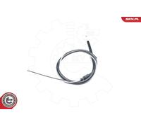 Cavo comando, Freno stazionamento posteriore Sx per CITROËN C3