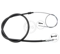 Cavo comando, Freno stazionamento posteriore Sx per CITROËN C5