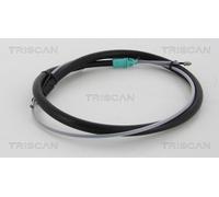 Cavo comando, Freno stazionamento posteriore Sx per CITROËN DS C3 DS 3 DS3