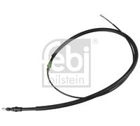 Cavo comando, Freno stazionamento posteriore Sx per CITROËN DS C3 DS 3 DS3