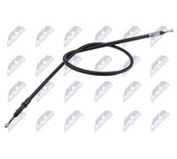 Cavo comando, Freno stazionamento posteriore Sx per CITROËN FIAT LANCIA PEUGEOT