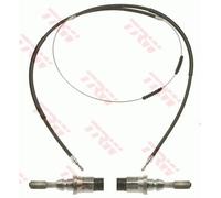 Cavo comando, Freno stazionamento posteriore Sx per CITROËN FIAT PEUGEOT BOXER D