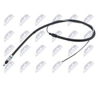 Cavo comando, Freno stazionamento posteriore Sx per CITROËN PEUGEOT 1007 C2 C2 E
