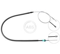 Cavo comando, Freno stazionamento posteriore Sx per CITROËN PEUGEOT 207 207 SW 2