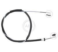 Cavo comando, Freno stazionamento posteriore Sx per CITROËN PEUGEOT 208 C3 C3 OR