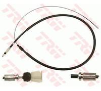 Cavo comando, Freno stazionamento posteriore Sx per CITROËN PEUGEOT 307 307 SW C