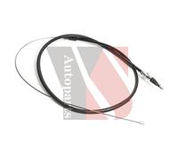 Cavo comando, Freno stazionamento posteriore Sx per CITROËN PEUGEOT 307 C4