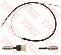 Cavo comando, Freno stazionamento posteriore Sx per CITROËN PEUGEOT 307 C4