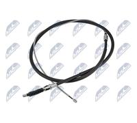 Cavo comando, Freno stazionamento posteriore Sx per CITROËN PEUGEOT 307 C4