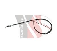 Cavo comando, Freno stazionamento posteriore Sx per CITROËN PEUGEOT 307 C4