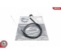 Cavo comando, Freno stazionamento posteriore Sx per CITROËN XSARA