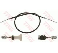 Cavo comando, Freno stazionamento posteriore Sx per CITROËN XSARA