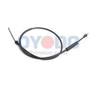 Cavo comando, Freno stazionamento posteriore Sx per DACIA RENAULT DUSTER