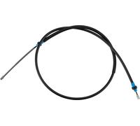 Cavo comando, Freno stazionamento posteriore Sx per DACIA RENAULT DUSTER KAPTUR