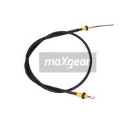 Cavo freno a mano posteriore Dx Freno a tamburo 32-0681 MAXGEAR per DACIA