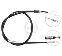 Cavo comando, Freno stazionamento posteriore Sx per DAEWOO LEGANZA