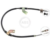 Cavo comando, Freno stazionamento posteriore Sx per DAEWOO SSANGYONG KORANDO KOR