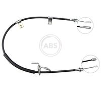 Cavo comando, Freno stazionamento posteriore Sx per DODGE FIAT FREEMONT JOURNEY