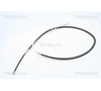Cavo comando, Freno stazionamento posteriore Sx per FERRARI VW DINO GT4 GOLF GOL