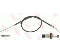 Cavo comando, Freno stazionamento posteriore Sx per FIAT 500 500 C PANDA