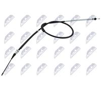 Cavo comando, Freno stazionamento posteriore Sx per FIAT BRAVO BRAVO Van STILO