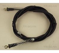 Cavo comando, Freno stazionamento posteriore Sx per FIAT CINQUECENTO CINQUECENTO